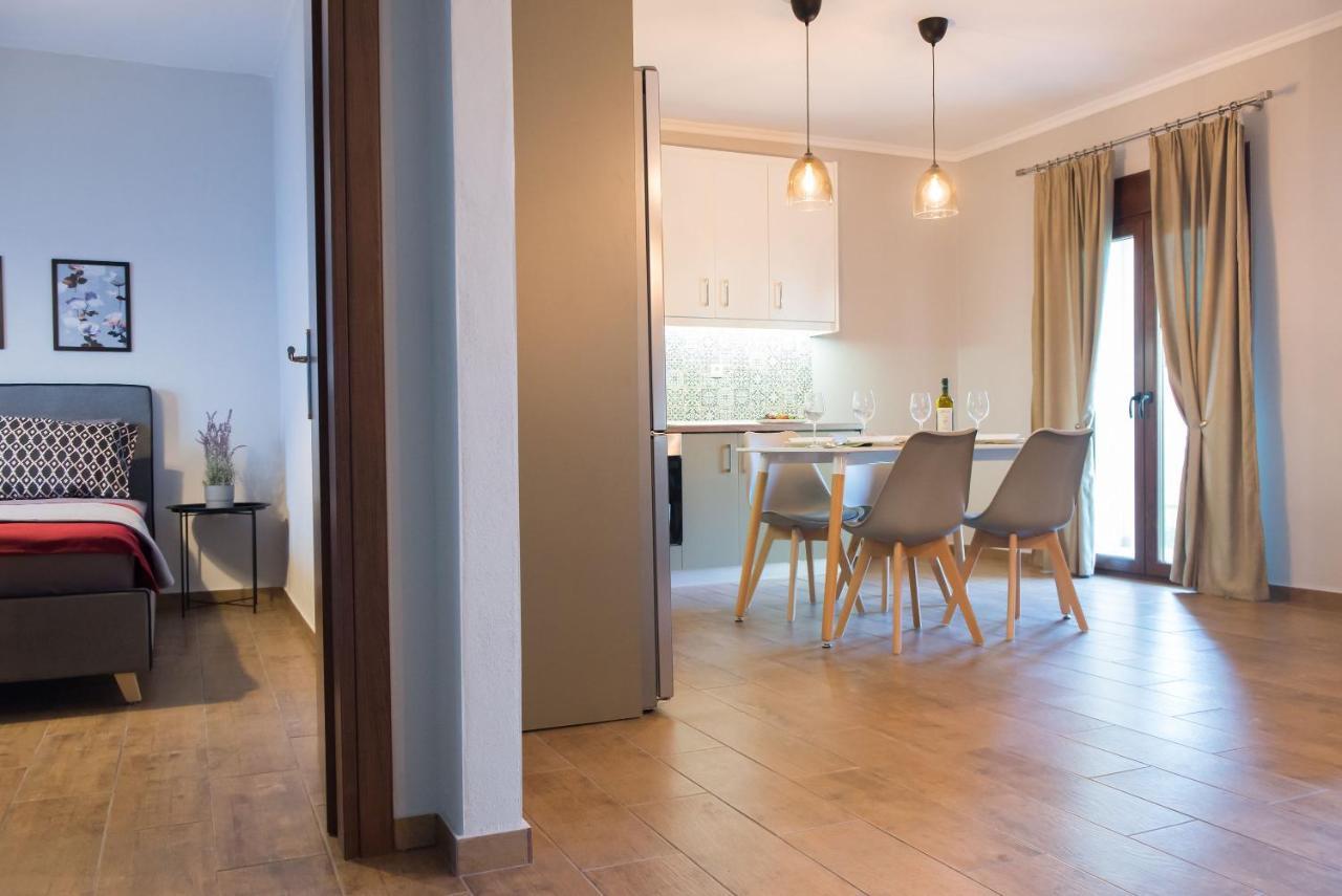 Апартаменти Vasiliki House Айос-Ніколаос Екстер'єр фото